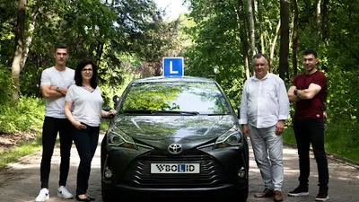 OSK BOLID - Szkoła Jazdy Ruda Śląska